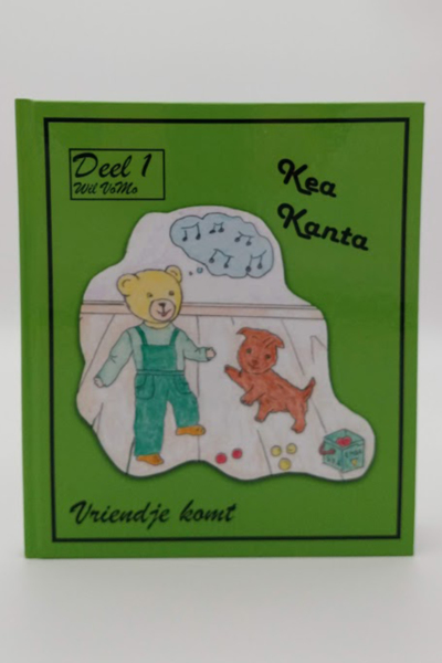 Kea Kanta Deel 1 Vriendje komt